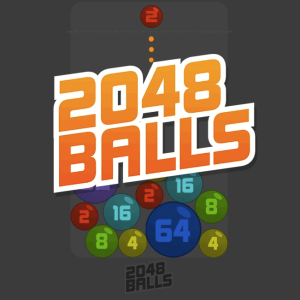 2048 Balls