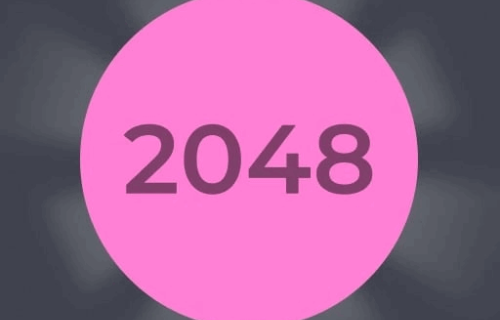 2048 Ballz