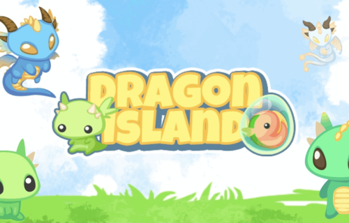 2048 Dragon Island