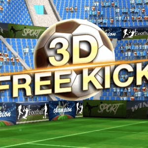 3D Free Kick