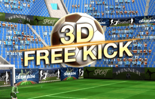 3D Free Kick