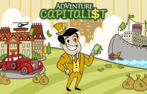 Adventure Capitalist