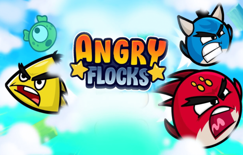 Angry Flocks