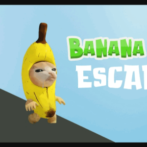 Banana Cat Escape