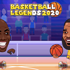 Basketball Legends 2020