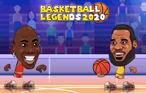 Basketball Legends 2020