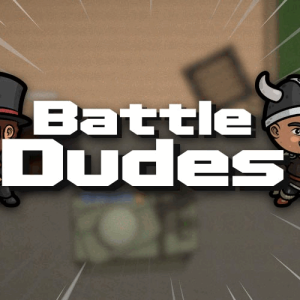 BattleDudes.io