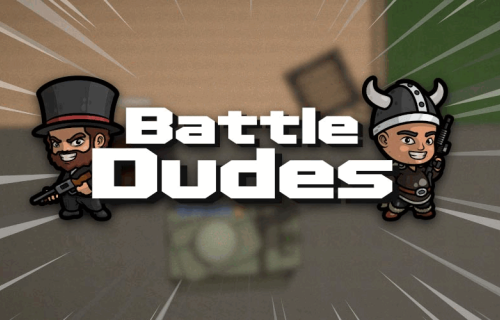 BattleDudes.io