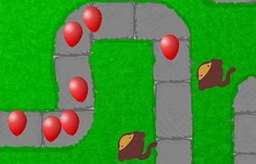 Bloons Tower Defense