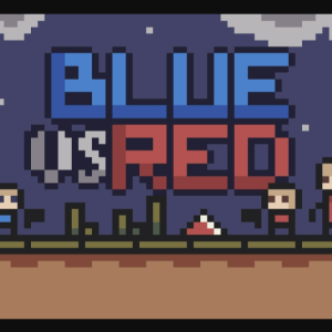 Blue vs Red