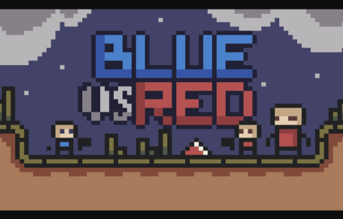 Blue vs Red