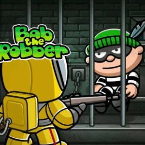 Bob The Robber - Play Bob The Robber On Suika Game