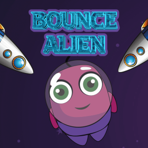 Bounce Alien