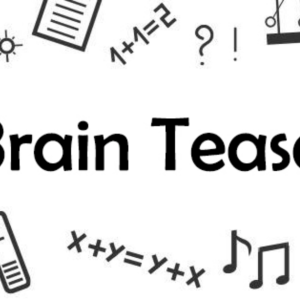 Brain Teaser