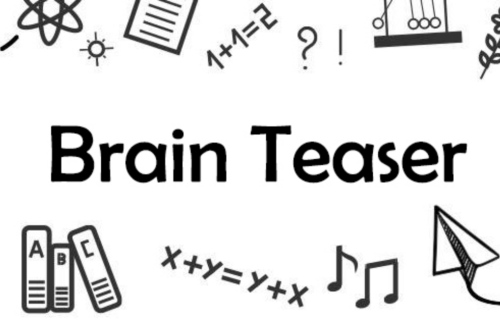 Brain Teaser