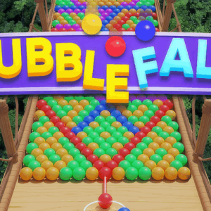 Bubble Fall