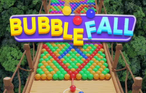 Bubble Fall