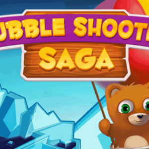 Bubble Shooter Saga