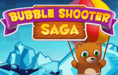 Bubble Shooter Saga