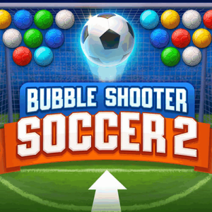 Bubble Shooter Soccer 2