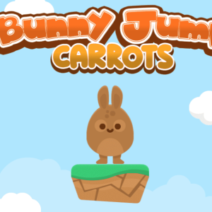 Bunny Jump Carrots - Play Bunny Jump Carrots On Suika Game