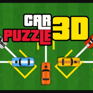 Car Puzzle 3D