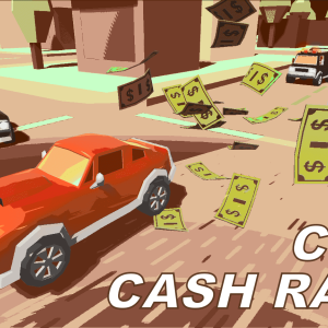 City Cash Race