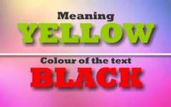 Colour Text Challenge