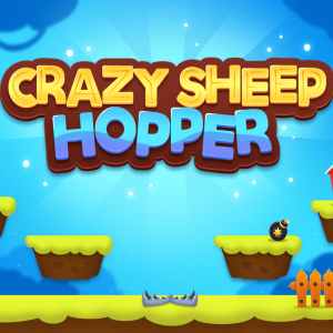 Crazy Sheep Hooper