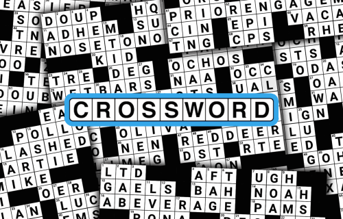 Crossword