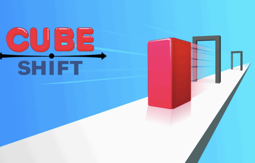 Cube Shift