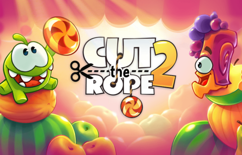 Cut the Rope 2