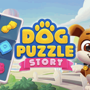 Dog Puzzle Story