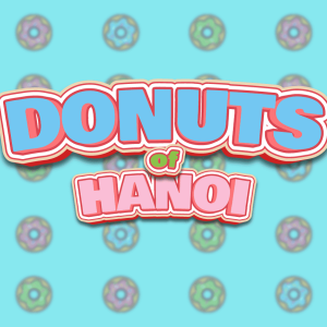 Donuts of Hanoi