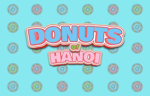 Donuts of Hanoi