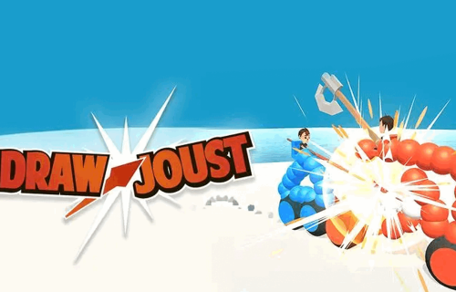 Draw Joust Games - Play Draw Joust Games On Suika Game