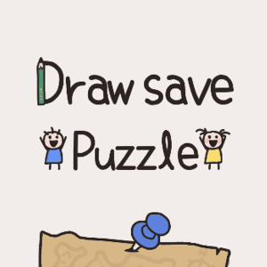 Draw Save Puzzle