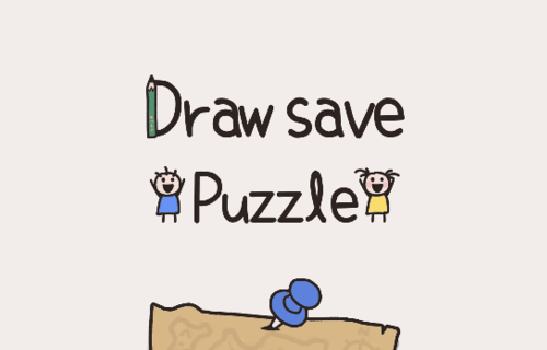 Draw Save Puzzle