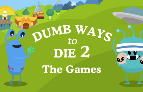 Dumb Ways to Die 2