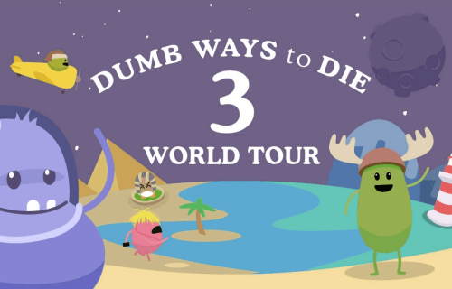 Dumb Ways to Die 3: World Tour