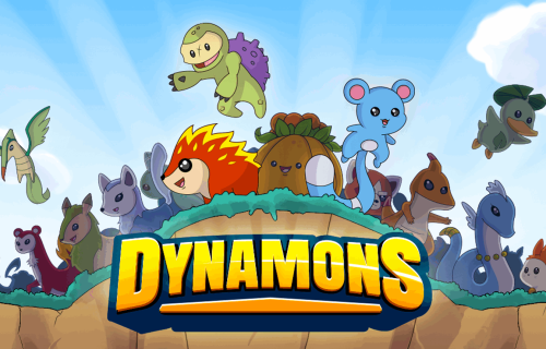 Dynamons