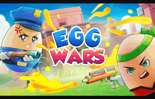 Egg Wars