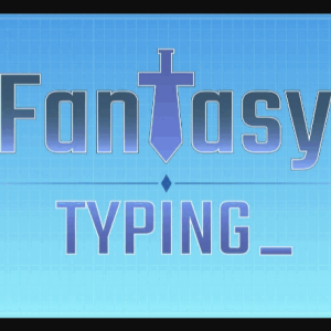 Fantasy Typing