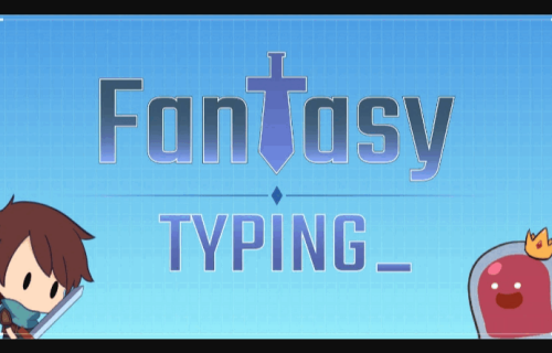 Fantasy Typing