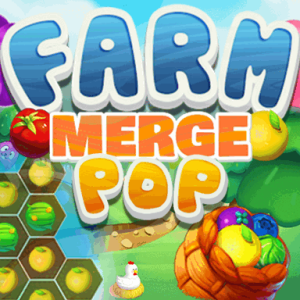 Farm Merge Pop