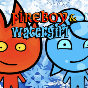 Fireboy and Watergirl