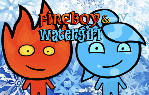 Fireboy and Watergirl