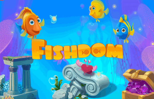 Fishdom Games - Play Fishdom Games On Suika Game