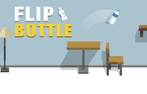 Flip Bottle