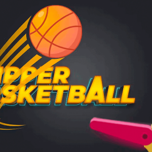 Flipper Basketball